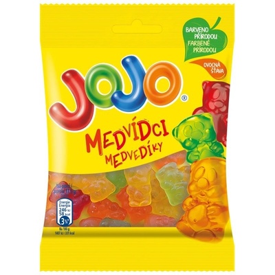 JOJO Medvídci 80 g