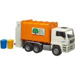 BRUDER Bruder MAN TGA Müll LKW Hecklader модел (02772)