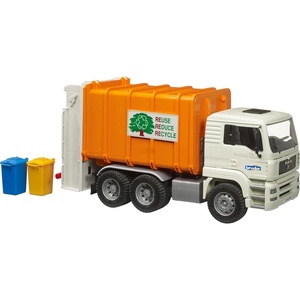 BRUDER Bruder MAN TGA Müll LKW Hecklader модел (02772)