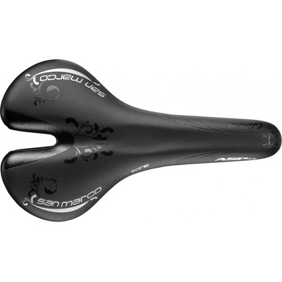 Selle San Marco Aspide dámské černé