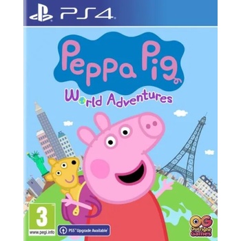 Image 1 of Outright Games Peppa Pig World Adventures (PS4)