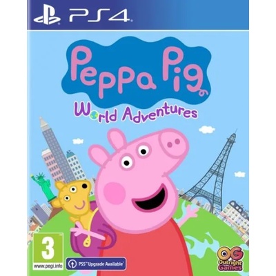 Outright Games Peppa Pig World Adventures (PS4)