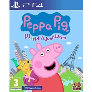 Outright Games Peppa Pig World Adventures (PS4)