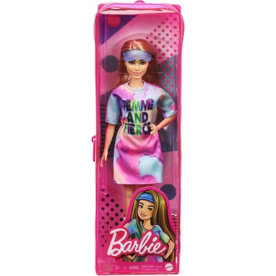 Barbie modelka so šiltom 26 cm