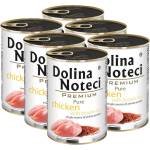 Dolina Noteci Premium Pure Chicken with Brown Rice 6 x 400 г