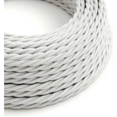 Creative Cables TC01 3x0,75mm² bílá 1 m