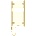 Mexen Hades 800x500 mm 300W gold (W104-0800-500-2300-50)