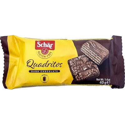 Schär Quadritos 40 g