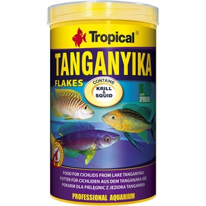 Tropical Tanganyika 1000мл/200г