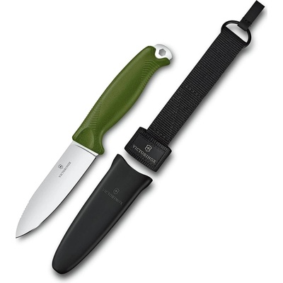 Victorinox Venture olive