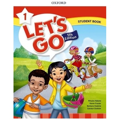 Let's Go, 5th Edition Student Book