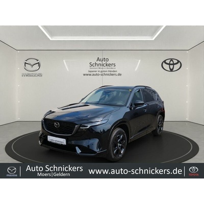 Mazda CX-5 Homura 104 kW