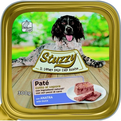 Stuzzy Adult Dog kačica 300 g