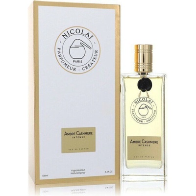Nicolai Parfumeur Createur Ambre Cashmere Intense parfumovaná voda unisex 100 ml