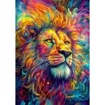 Enjoy - Puzzle Radiant King - 1 000 piese