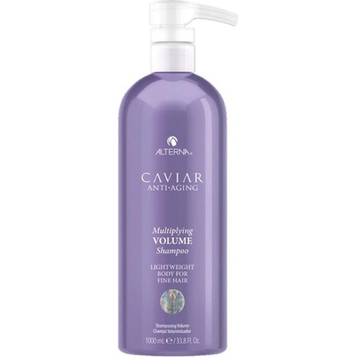 Alterna Caviar Anti-Aging Multiplying Volume (W) 1000 ml, Šampón
