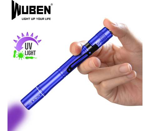 Wuben E19 UV