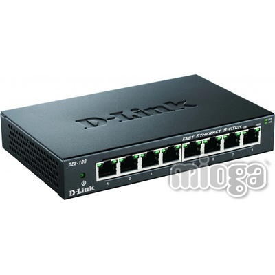 D-Link DES-108