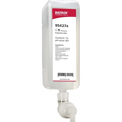 Katrin Foamwash pěnové mýdlo 6 x 1000 ml