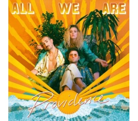 Providence - All We Are LP