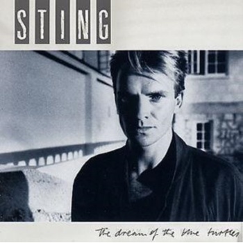 STING: DREAM OF THE BLUE TURTLES CD