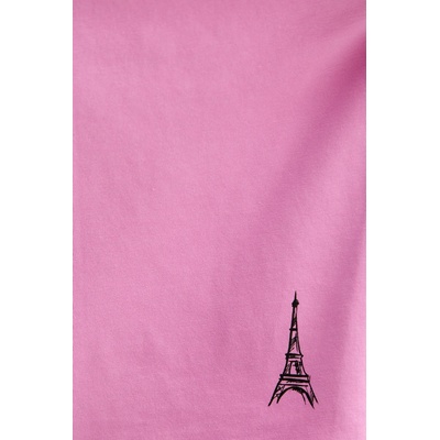 Karl Lagerfeld Памучна тениска Karl Lagerfeld (A4W17086)