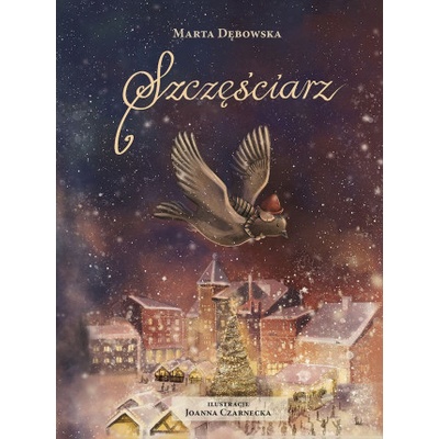 Szczęściarz | Dębowska Marta