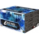 Kompaktní ohňostroj Best Price Frozen 100 ran 30 mm