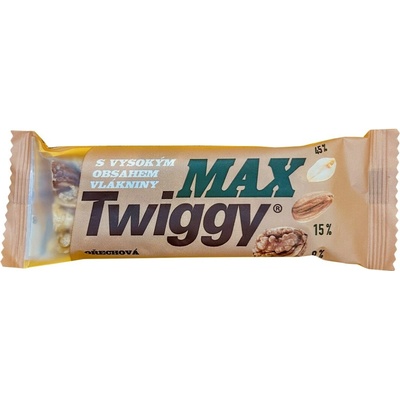 Twiggy Max Tyčinka orech 35 g
