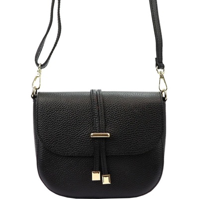 Luka dámská kabelka 20-028 DOLLARO čierna