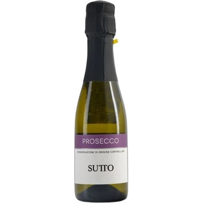 Sutto Prosecco Treviso DOC Extra Dry 11% 0,2 l (holá láhev)