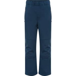 LEGO Детски софтшел панталон LEGO Kid's Paraw 706 Pants Softshell Softshell trousers - Dark Navy - размер 146 (EU) (701-2789-0120)