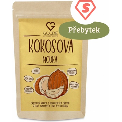 Goodie Kokosová mouka BIO 200 g