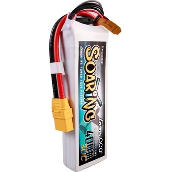 Gens ace Soaring G-Tech LiPo 3S 4000mAh 11,1V 3S1P 30C XT90 Plug