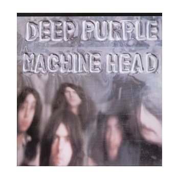 Deep Purple - Machine Head LP