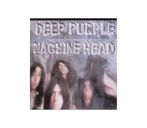Deep Purple - Machine Head LP