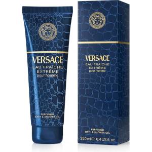 Versace Man Eau Fraiche Extreme Душ гел за мъже 250 ml