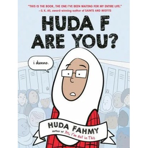 Huda F Are You? | Huda Fahmy (ISBN: 9780593324318)