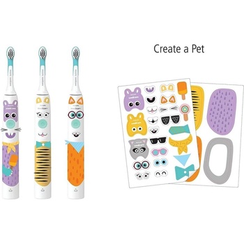 Image 1 of Philips Kids Sonic HX3601/01