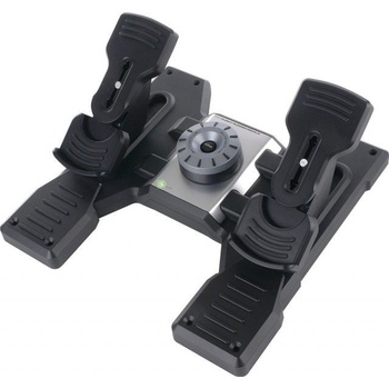 Logitech G Saitek Pro Flight Rudder Pedals 945-000005