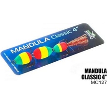 Prof Montazh Mandula Classic 3 segmenty 10cm 3g #127