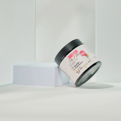 Kvitok cukrový tělový peeling Sladké pokušení 150 ml
