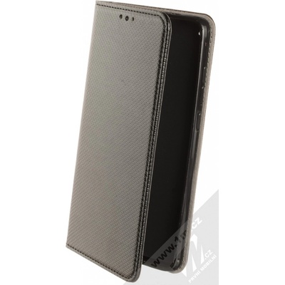 Pouzdro Sligo Smart Magnet Color Xiaomi Redmi Note 4 Global Version černé