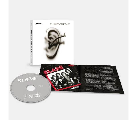 Slade - Till Deaf Do Us Part - Expanded CD