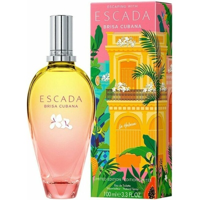 Escada Brisa Cubana toaletná voda dámska 50 ml