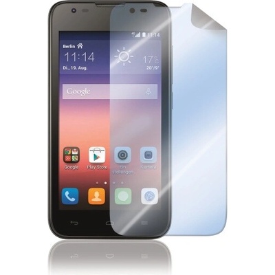 Ochranná folie CELLY Perfetto pro Huawei Ascend Y550 lesklá 2ks – Hledejceny.cz