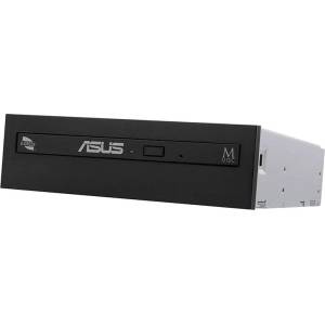 ASUS Записващо устройство ASUS DRW-08D6MT за вграждане / SATA / 8x DVD±R запис / 24x CD запис / черно / 140x148x41 мм