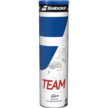 Babolat Team 4 ks