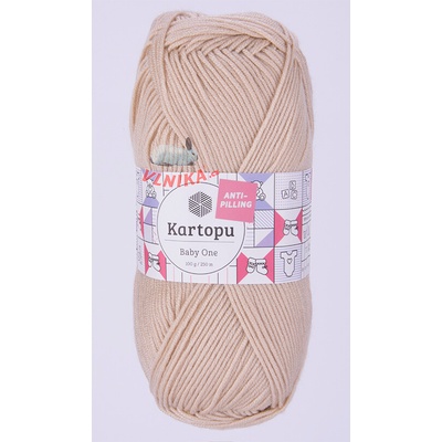 Kartopu Příze Baby One Varianta: K855