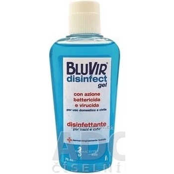 Bluvir Disinfect gél 75 ml